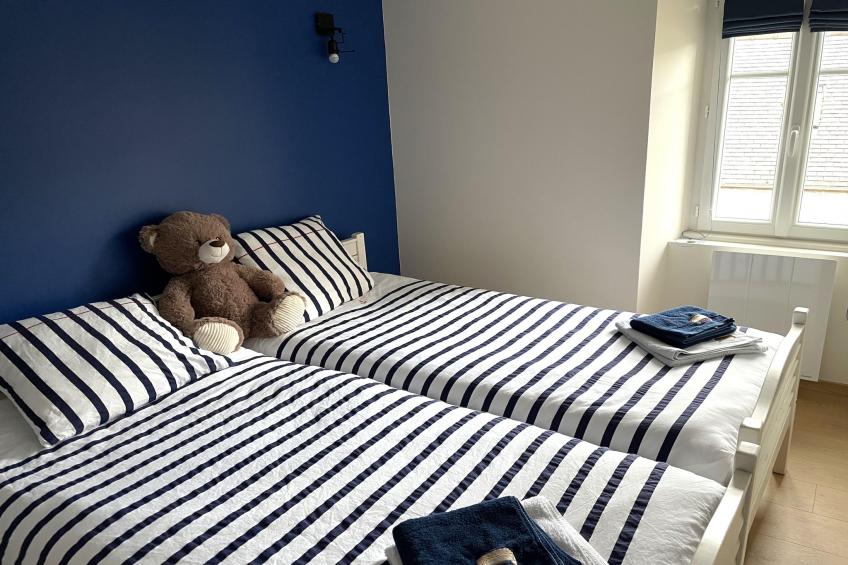 Maison de ville avec terrasse/jardin Guerlesquin - foto 17