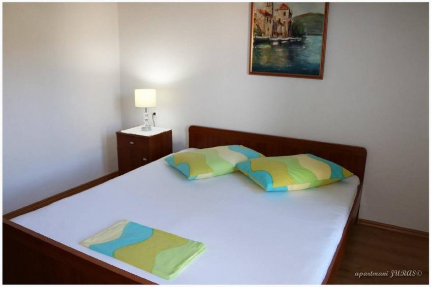Apartments Juras - Two Bedroom Apartment with Terrace and sea view (Antonio) - foto 7