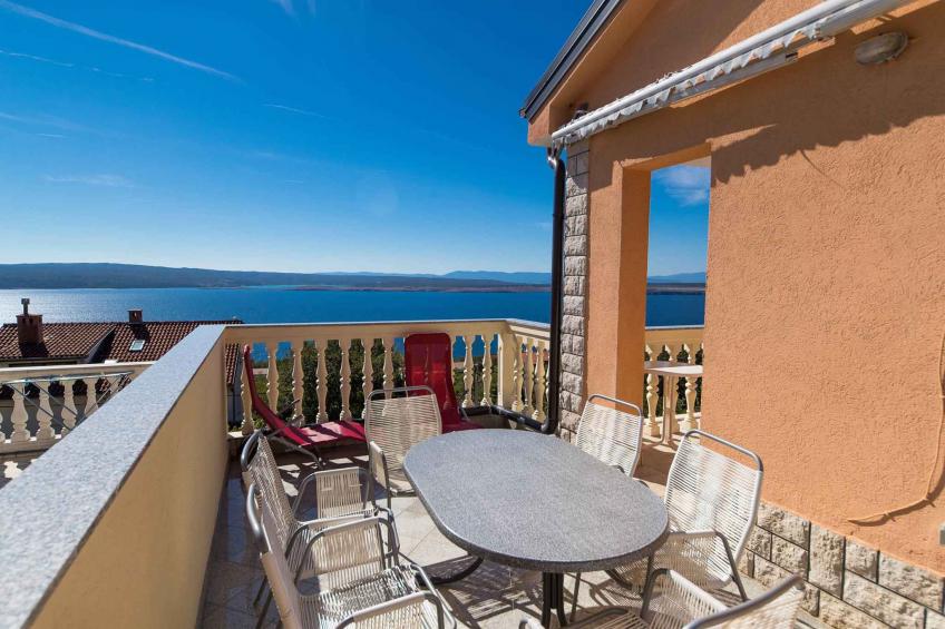 appartement de vacances avec vue sur la mer - BF-VTWK - foto 7
