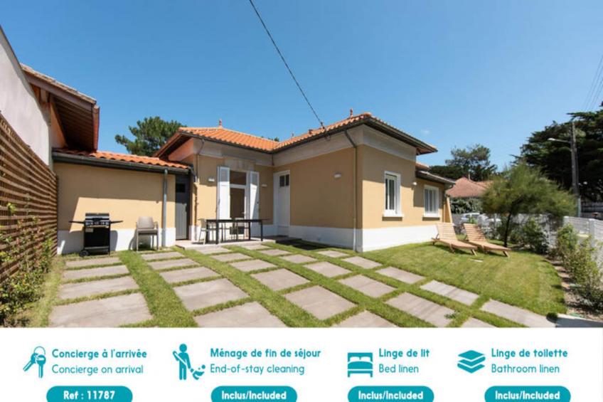 Maison à Lège-Cap-Ferret - foto 4