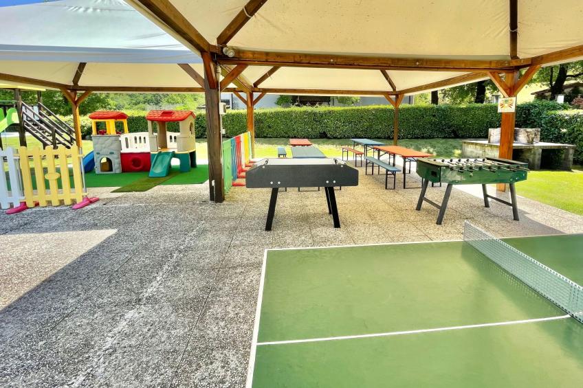 Wohnung in Costermano mit privatem Parkplatz - foto 28