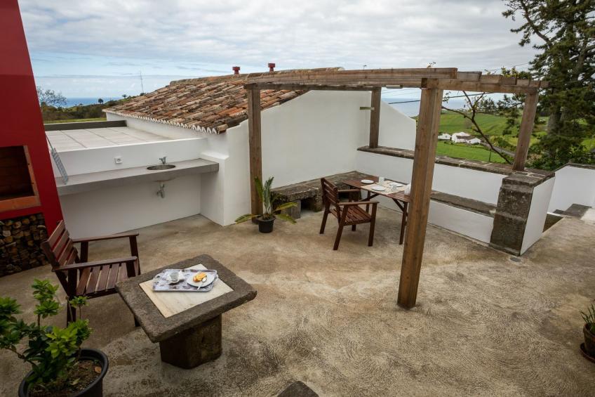 Tradicampo Öko-Landhäuser, Studio mit Balkon - foto 10