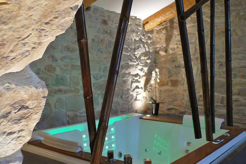 Domaine "Benjamin" mit Infinity-Pool - foto 4