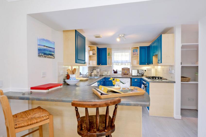 Corrennie School Cottage - foto 8