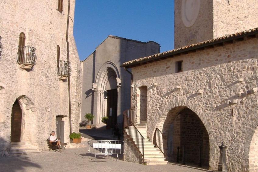 'Palazzo Bufalini - foto 29