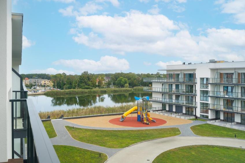 Apartament Spadochroniarzy 10E Nr 31 Dziwnow - foto 19