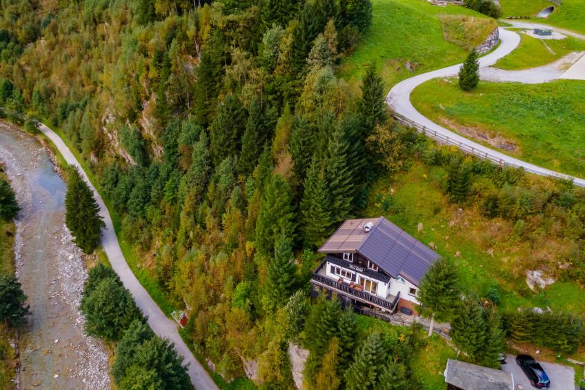Hütte Taube - foto 41
