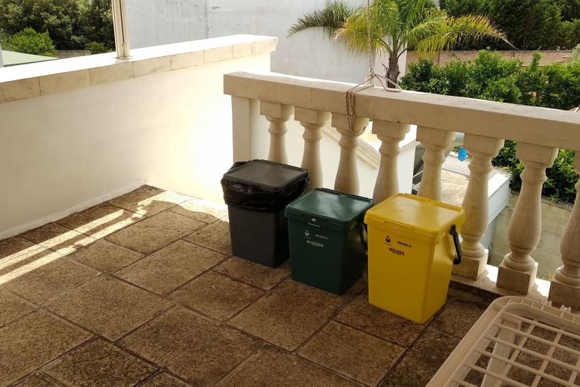 Dimora Liccisa - Dachgeschosswohnung in Torre Lapillo - foto 12