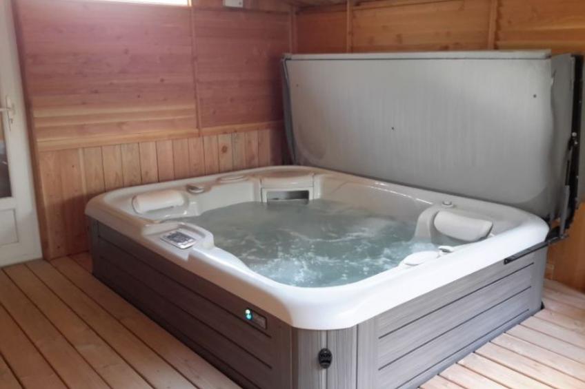 la petite maison sous les pinins-innenpool - foto 39