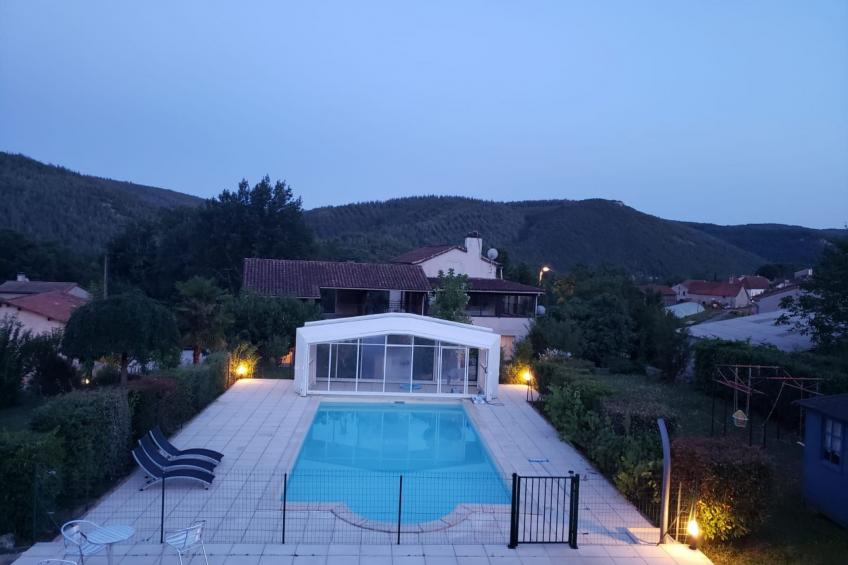 Wohnung "Nid d'Etoiles" mit privatem Parkplatz - foto 17