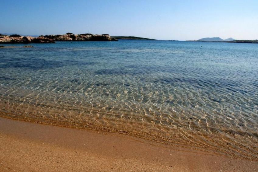 Exklusives Garten-Appartment in Paros - foto 26