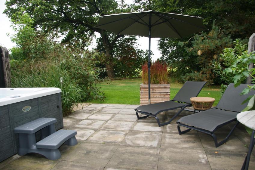 Wellnesslodge Merel 2p - foto 7