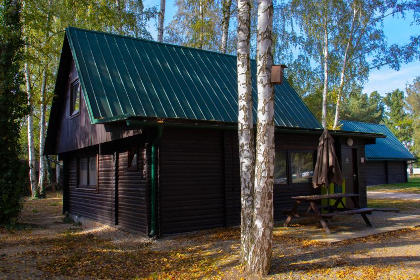 Kemp stříbrný rybník - foto 20