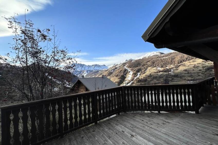 Chalet Emelthi - foto 4