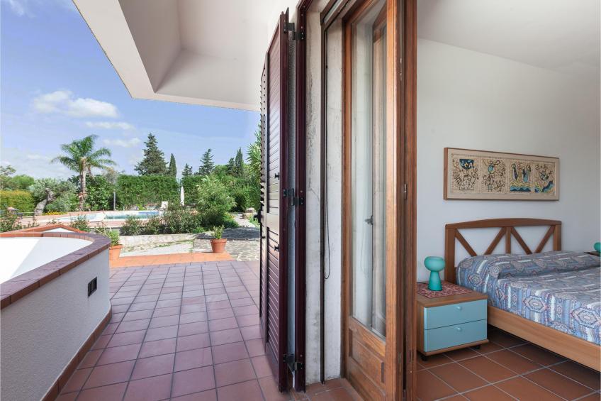 Villa Menhir with pool garden and tennis - foto 28