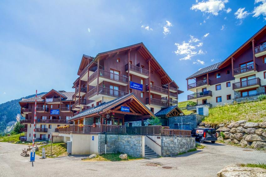 LES ALPAGES DU CORBIER - foto 24