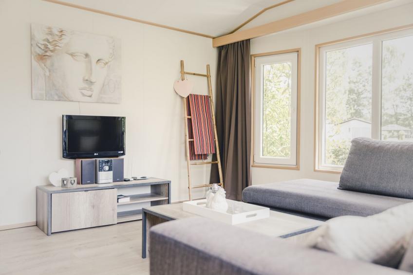 Bungalette Sauna Luxe 6p - foto 4