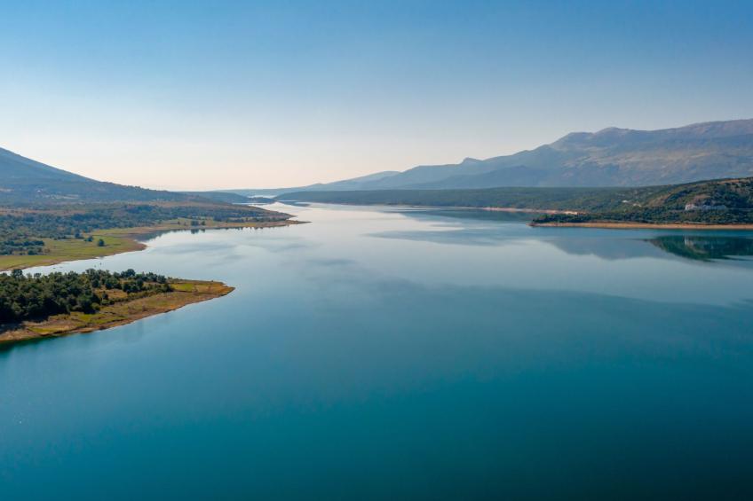 Escape on lake - foto 17