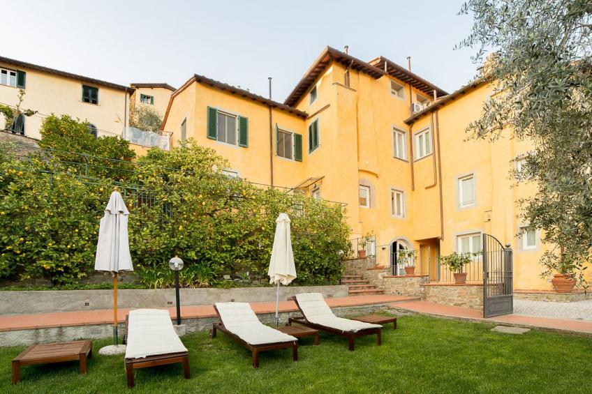 Wohnung "Il Bergamotto" mit Garten - foto 8