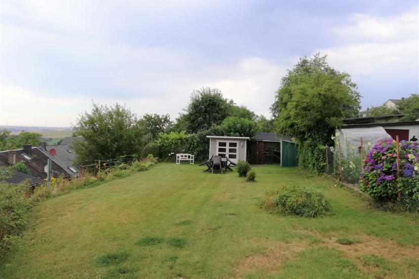 Geräumiges Ferienhaus in Holzerath mit Garten - foto 20