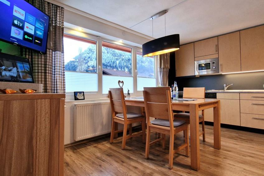 Wohnung mit Bergblick in Pfronten Mitte für 4 Pers - foto 3