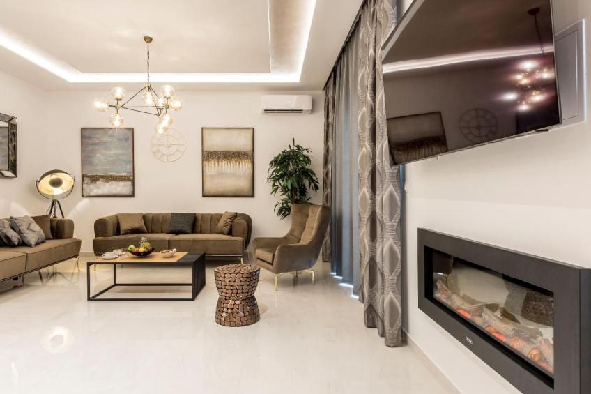 Villa Diana, modern gestaltet, in Dograde - foto 13