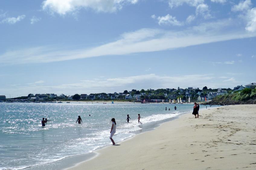 Tolles Ferienhaus in Esquibien mit Großem Garten - foto 20