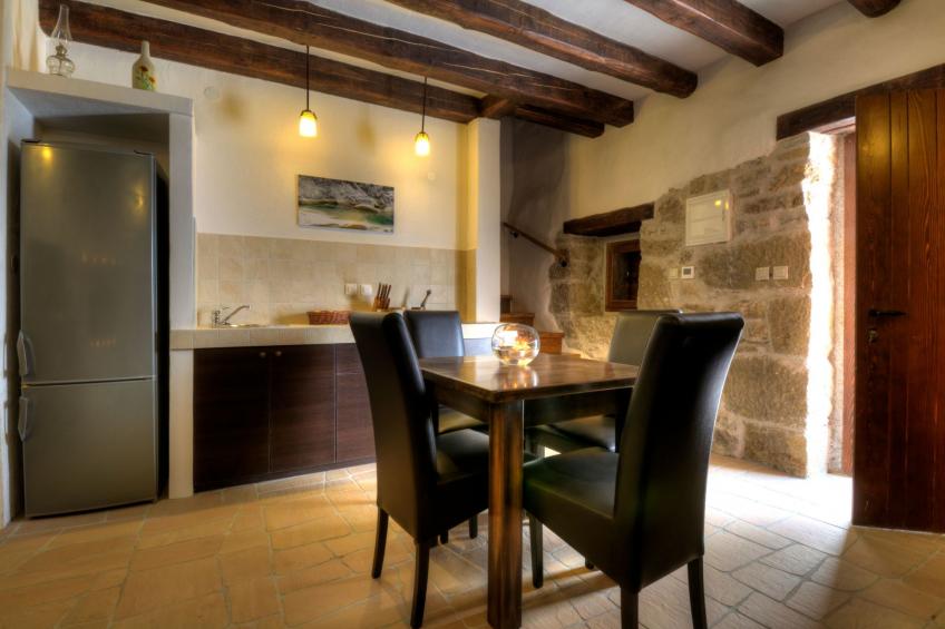 Istrien Traditionelles Steinhaus 8 - foto 5