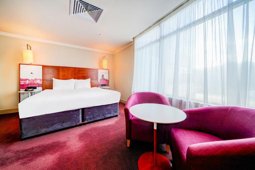 Privilege Room with Panoramic Views across the city - foto 10