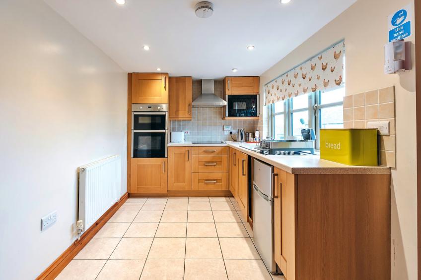 Norton Cottage - foto 14