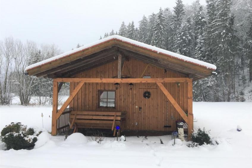 in Röhrnbach mit Grill und Terrasse - foto 8