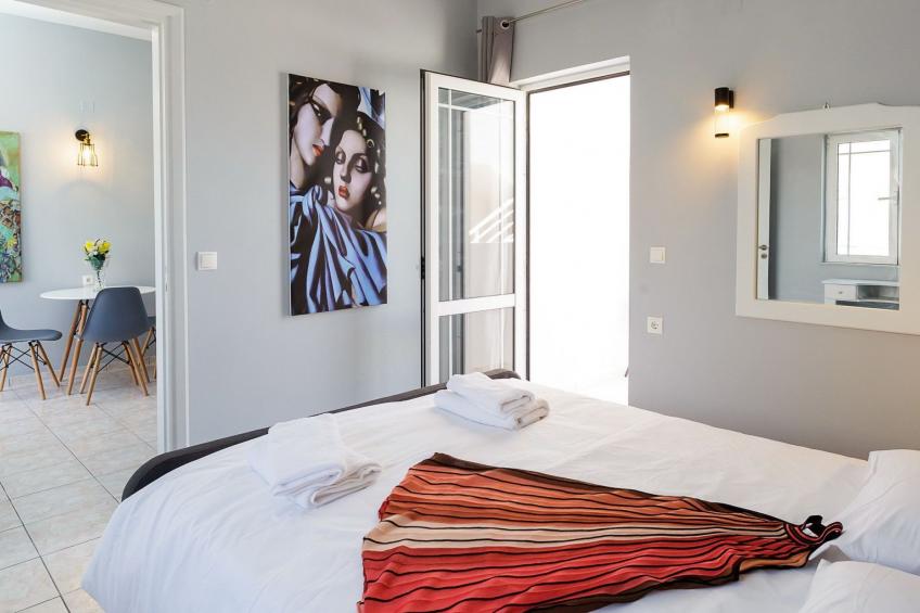 Wohnung in Kato Gouves mit Balkon, Seitenblick - foto 5