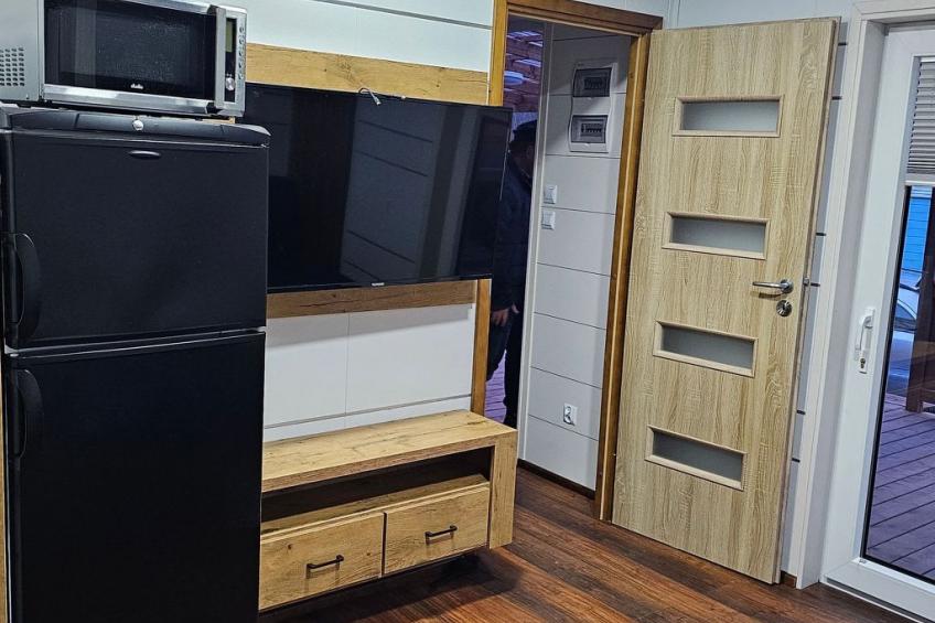 Ganzjährig bewohnbares Ferienhaus - grün - foto 20