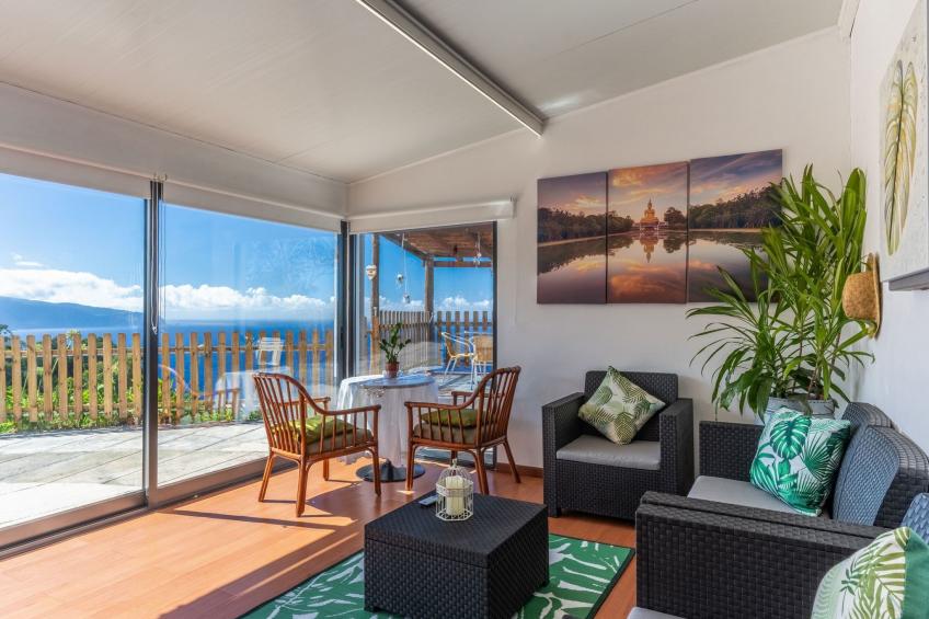 Dorf Sonnenuntergang - foto 6