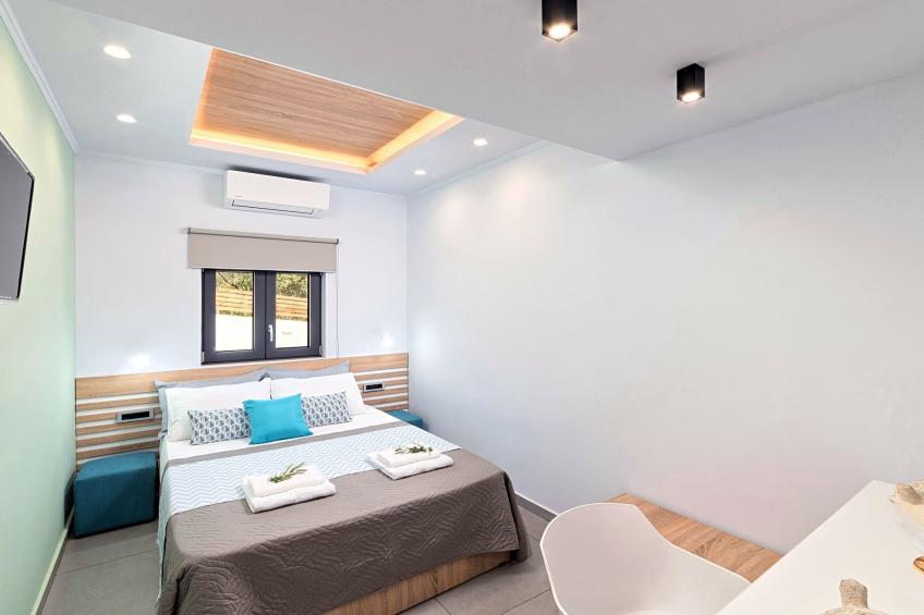 Stavento Luxus Villa Privater Pool - foto 22