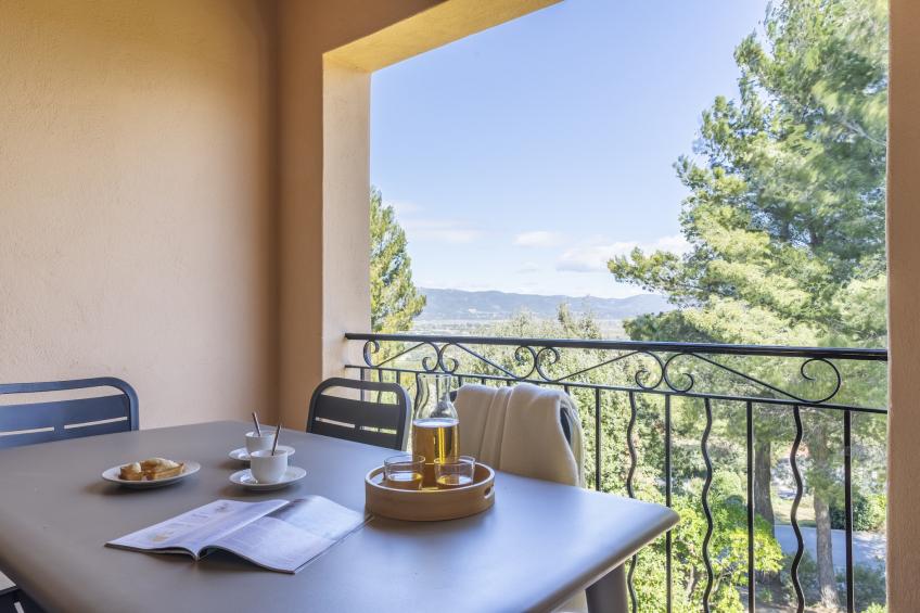 Pierre & Vacances Village Pont Royal en Provence Apartment 5 people - 1 bedroom - Balcony or terrace - Air-conditioned - Renovated - foto 4