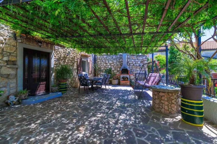 Maison de vacances chambre familiale traditionnelle avec jacuzzi - BF-5RKXM - foto 9