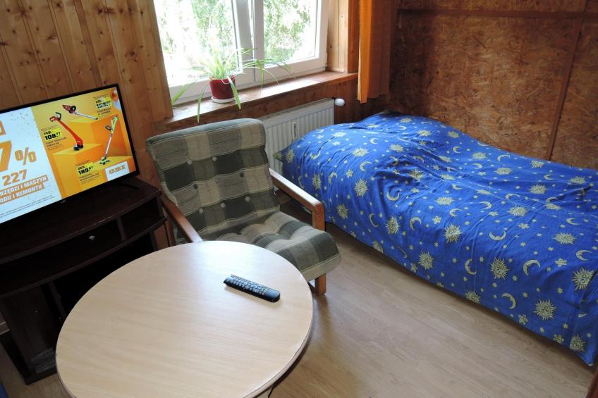 Pod świerkami pokój nr 6 dla 2 osób - foto 3