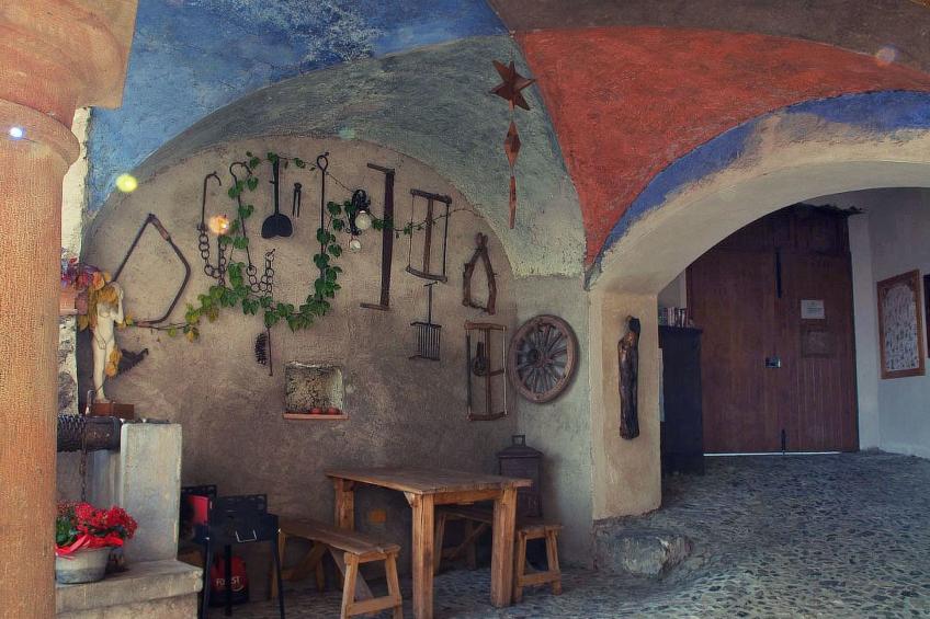 Open Space Penthouse im Schloss mit Seeblick - foto 28