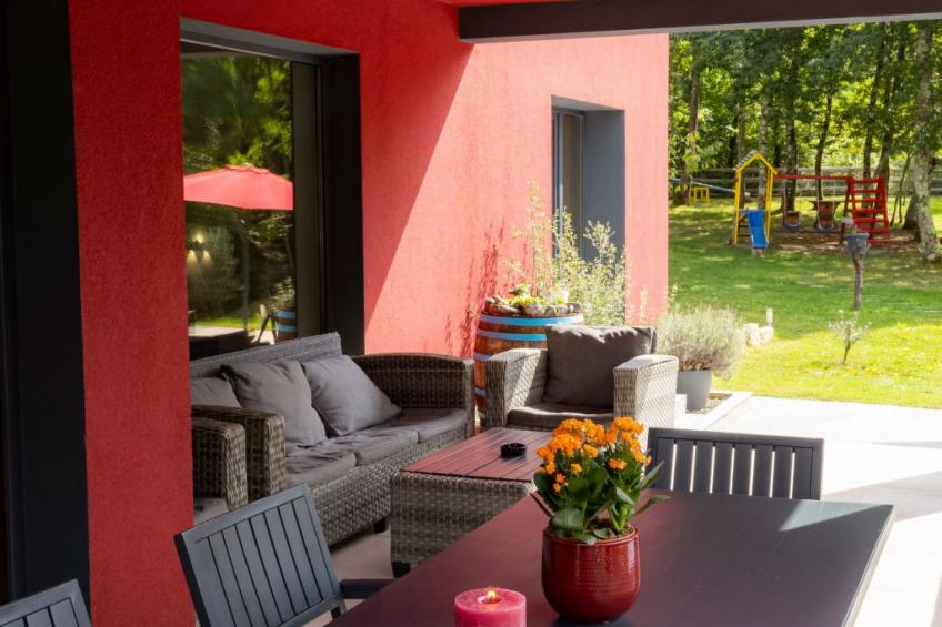 Red House Kraj Drage - Grüne Oase der Ruhe - foto 28