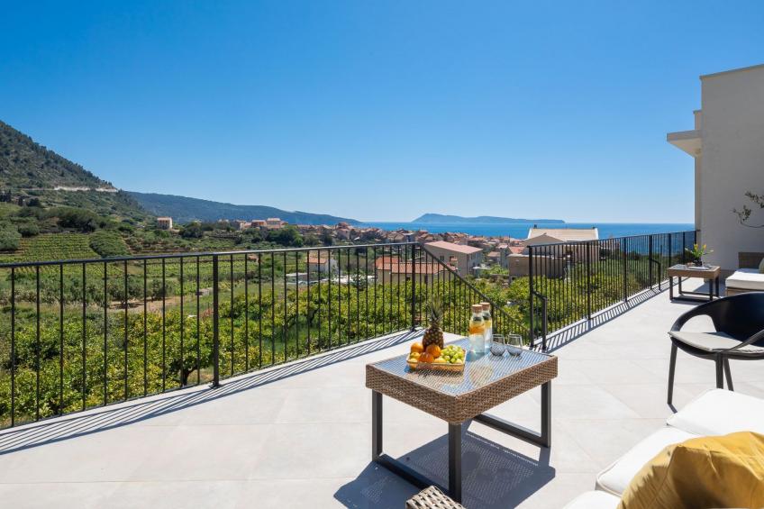 Luxuriöse Villa Envivo Komiža mit Pool und professionellem Fitnessstudio - foto 7