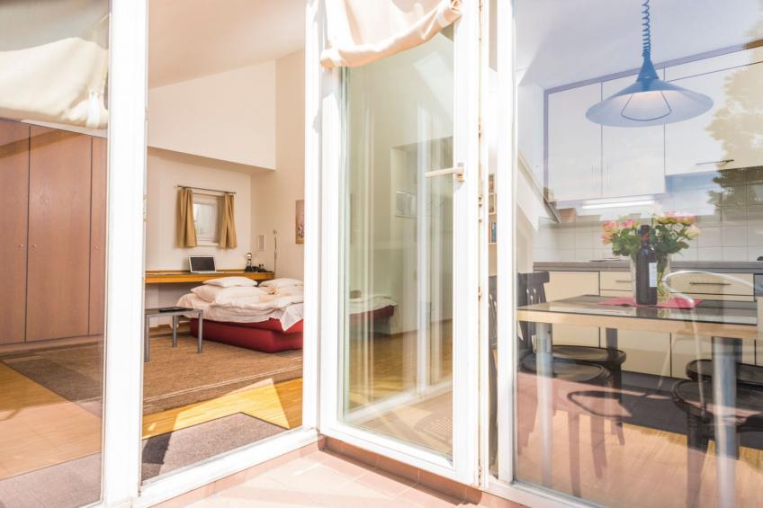 Sonniges Appartement in Dornbach - foto 11