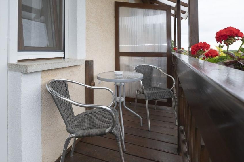 Apartement mit Balkon Nr.5 Ács Apartman Hévíz - foto 6