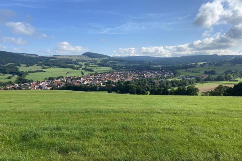 Hohe Rhön - foto 30
