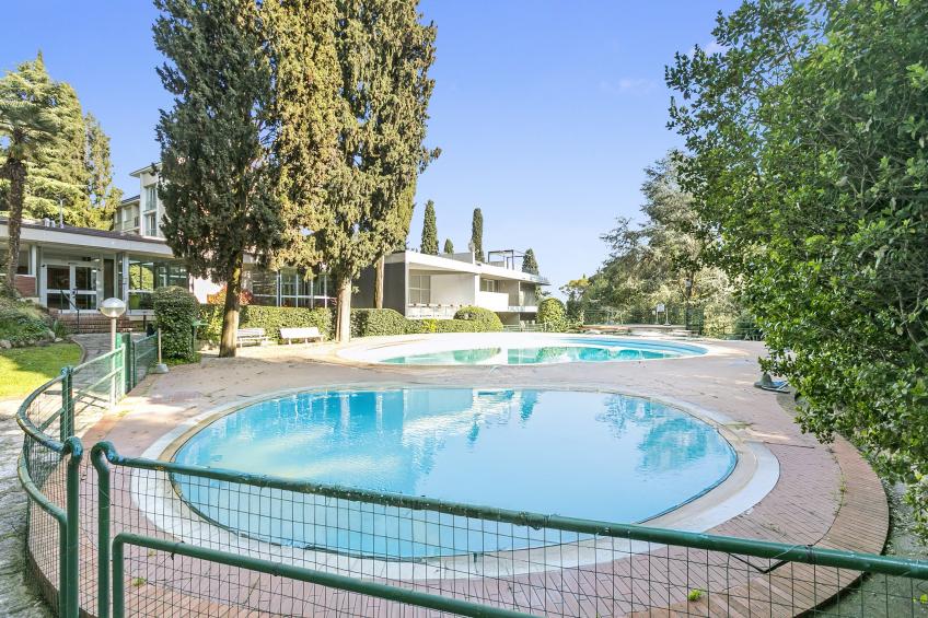 Studio Erika al Vittoriale