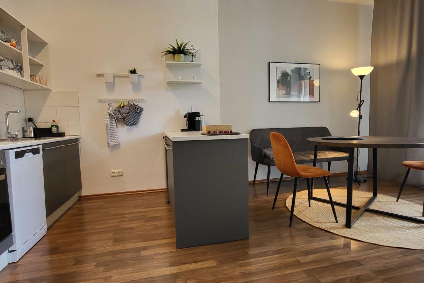 Modernes Apartment in Magdeburg - foto 10