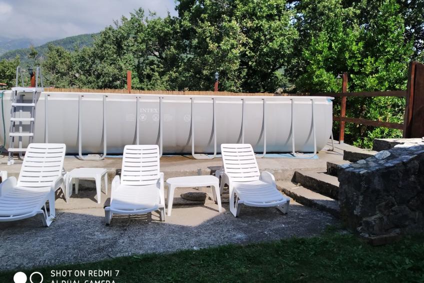 "Hrabri Vuk" mit Garten und Terrasse - foto 37