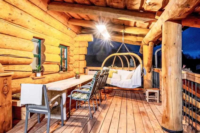 Srub Pohodář - foto 36