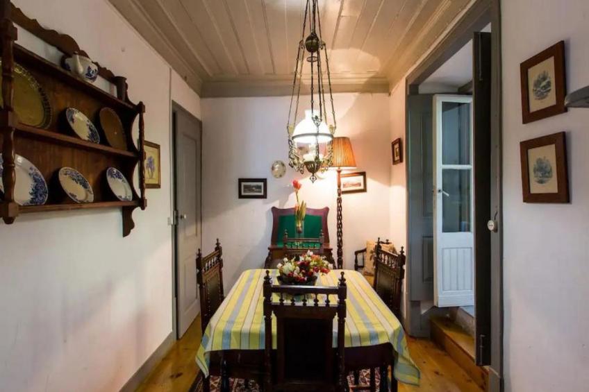 Historisches Haus in der Nähe des historischen Dorfes von Óbidos - foto 16