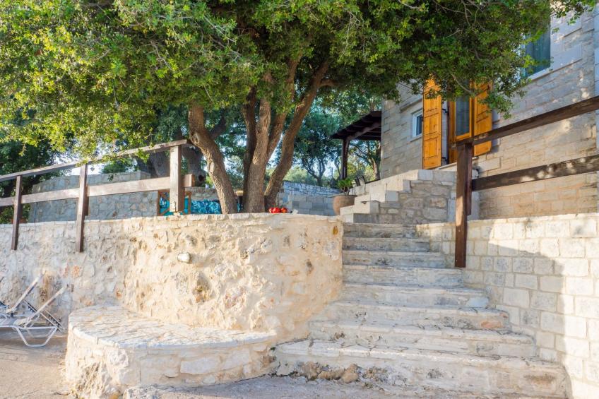 Villa aus Stein mit privatem Pool und BBQ-Bereich - foto 16